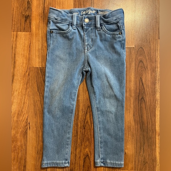 Cat & Jack Bottoms Toddler Girls Jeggings 2t Any 3 Poshmark